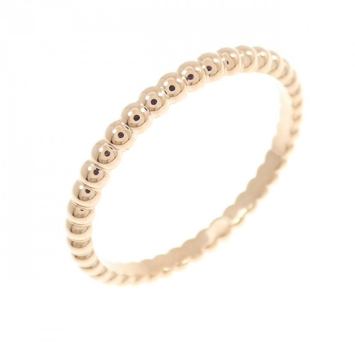 Authentic Van Cleef & Arpels Perlée Small Ring #230-000-778-6333