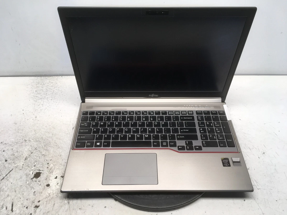 Fujitsu Intel Core i5 4th Gen. PC Laptops & Netbooks for sale | eBay