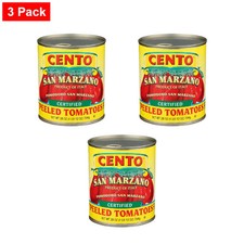 Cento San Marzano Tomatoes 28 oz - 3 Packs