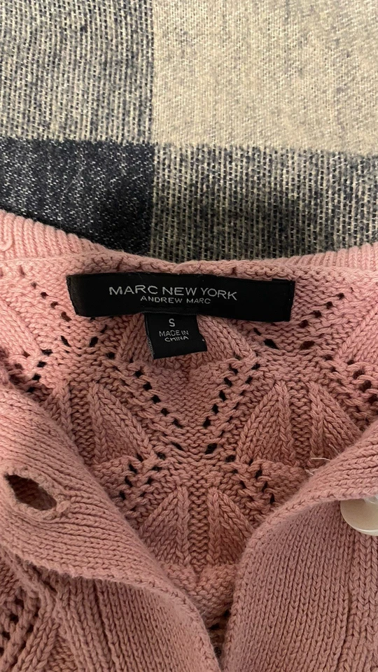 MARC НЬЮ-ЙОРК БАЛЕТ CORE КАРДИГАН - Изображение 3 из 3