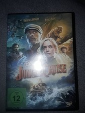 Jungle Cruise (DVD, 2021) Zustand Neuwertig n...