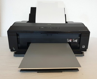 Großer Drucker von Epson für DTF - bis A3 plus, ggf. m. Notebook*