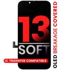 OLED Assembly For iPhone 13 Aftermarket Pro: XO7 Soft