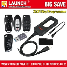 Key Programmer Remote Maker with Super Chip 4pcs Universal Remote Smart Key