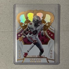 2020 Panini Chronicles Draft Picks - Crown Royale Draft Picks Binjimen Victor RC