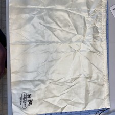 Coach Leatherware Large Dust Cover Bag 19 x 23" Purse Storage Drawstring