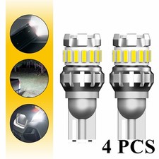 Auxito 921 912 Led Reverse Backup Light Bulb 2400lm 6000k Super Bright T15 4pc