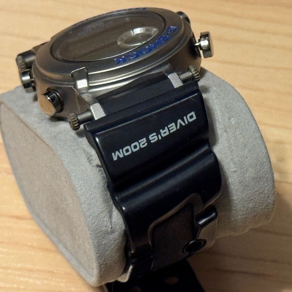 Casio G-Shock DW-9900-8 Titanium Frogman Black 9900 Men's Casio G-Shock DW-9900-8 Titanium Frogman Black 9900 Men's