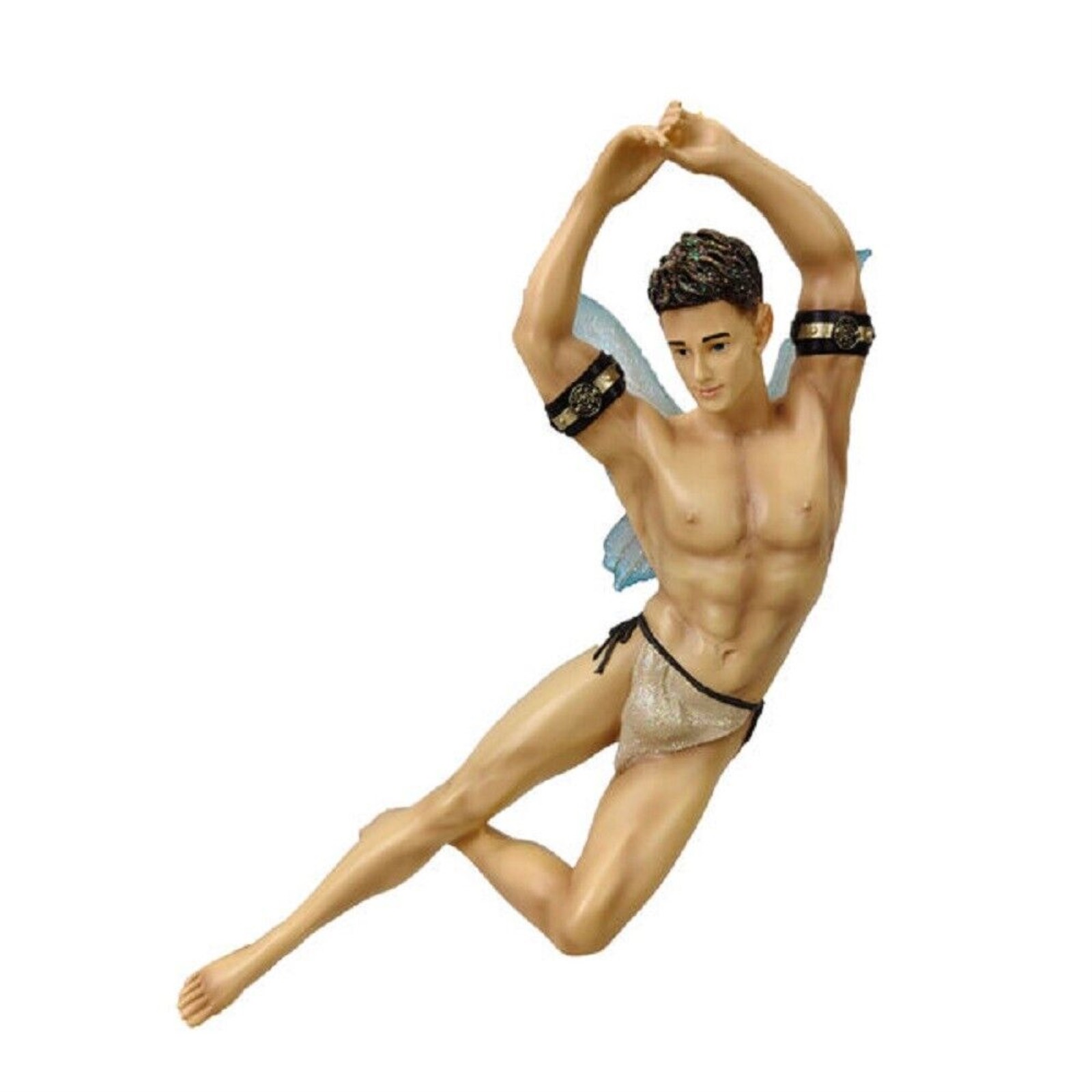 December Diamonds I'm A Fairy Finn Christmas Tree Ornament 5555152