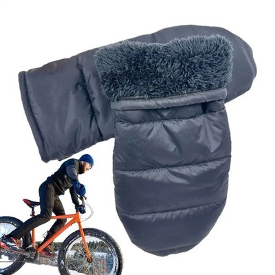 Wasserdichte Schneehäustlinge für Damen Herren Winterhandschuhe zum Snowboarden Skifahren