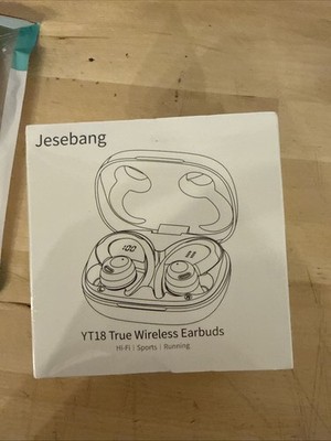 Jesebang Yt18 True Wireless Earbuds