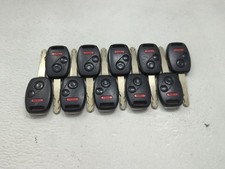 Lot Of 10 Honda Keyless Entry Remote Fob Mixed Fcc Ids J31fj Lot Of 10 Honda Keyless Entry Remote Fob Mixed Fcc Ids J31fj