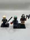 LEGO Star Wars Desert Skiff 9496 Luke Boba Fett Lando Calrissian Minifigures