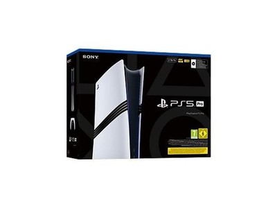 SONY PlayStation 5 Pro - 2 TB Spielekonsole Neu OVP