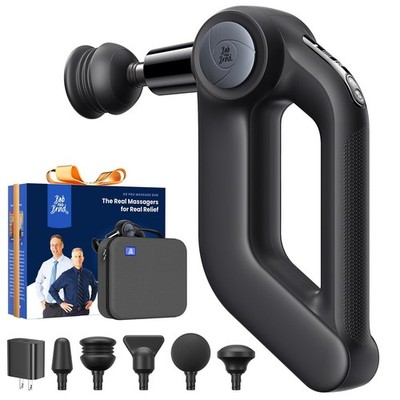 BOB AND BRAD D5 Pro Massage Gun with 13mm Amplitude, FSA-HSA Eligible, Profes...