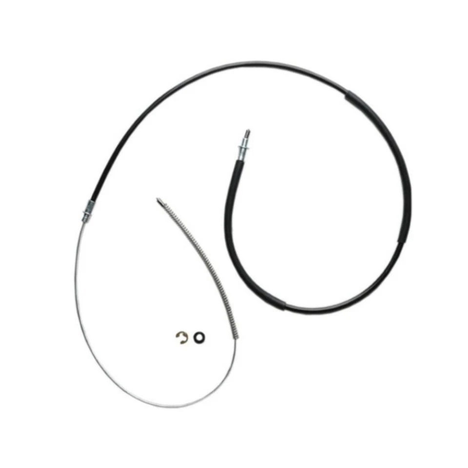 Подлинный кабель стояночного тормоза со стороны водителя ACDelco для Chevy C3500/K3500 1992-2000 - Изображение 3 из 4