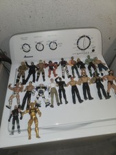 WWE Mixed Lot of Action Figures
