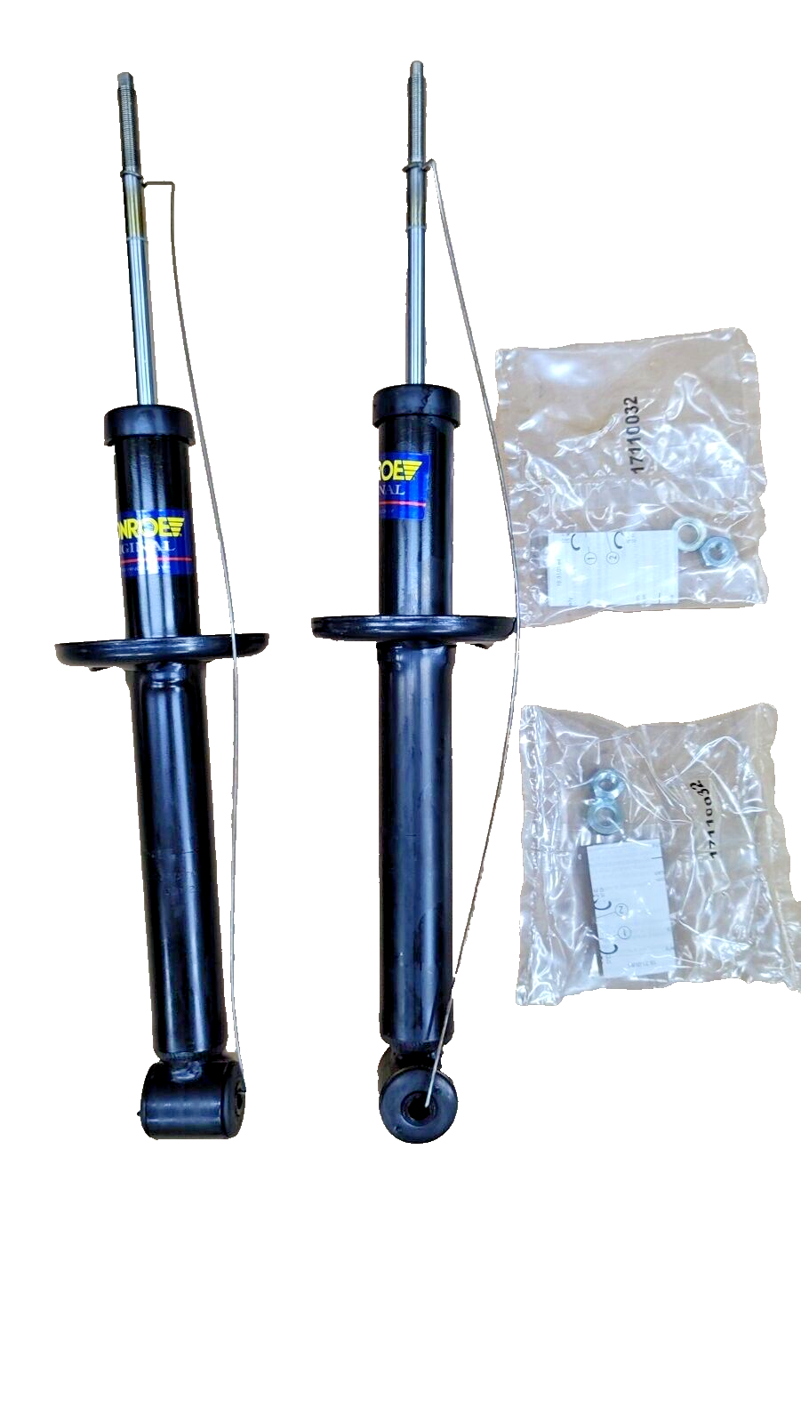 2x Ammortizzatori MONROE Posteriore Seat Cordoba Vario Ibiza II VW Polo Variant