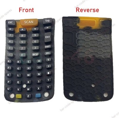 Keypad (50-Keys) Replacement for Datalogic Skorpio X3 Barcode Scanners New