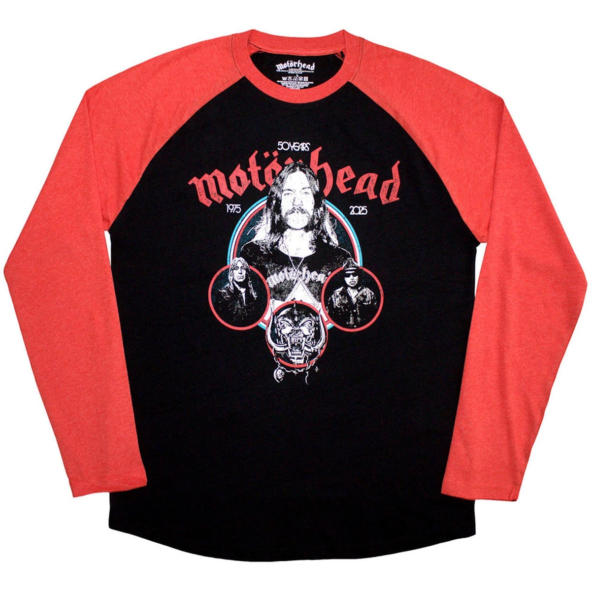 MotorHead Long Sleeve T-Shirts for Men for sale | eBay