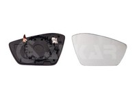 Alkar Spiegelglas AußEnspiegel 6432168 FüR Superb Skoda 3V3 Beheizbar Konvex 3
