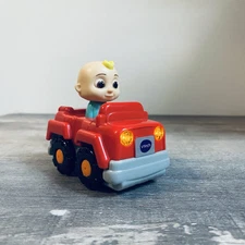 VTech® CoComelon™ Go! Go! Smart Wheels Off-Roader Tested Works 