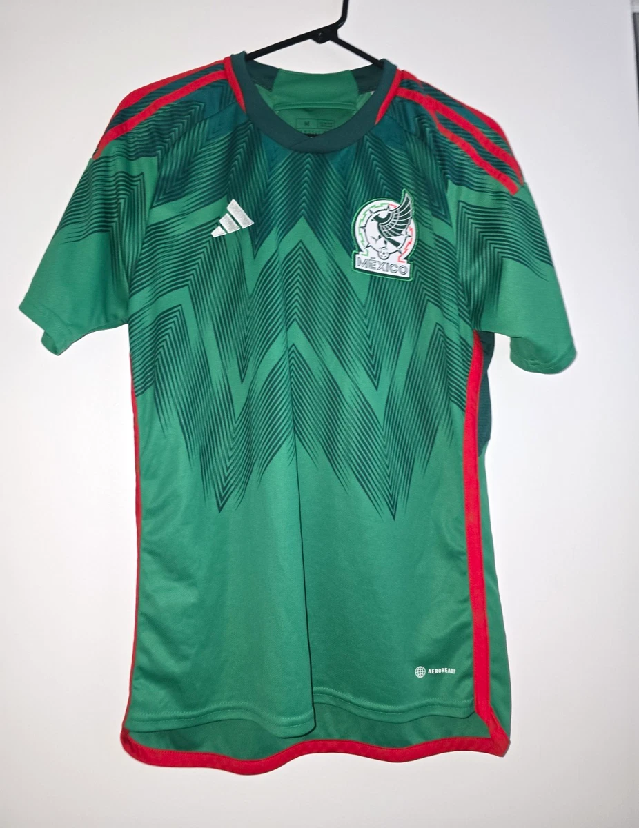 adidas Mexico National Team Soccer Jerseys for sale | eBay