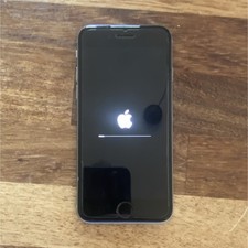 Apple iPhone Black Smartphone Wi-Fi Bluetooth iOS Bar Style Mobile Phone