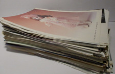 Lot Of 165 Articles  Patterns cut from Doll Crafter Magazines 1984  1988-1991