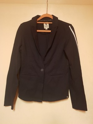GARCIA Sportlicher Blazer Mädchen mit coolen Streifen an den Ärmeln. Gr. 176