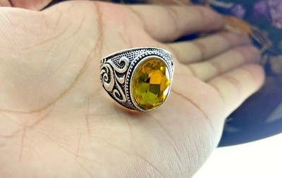 RARE MIDDLE EASTERN 10000 UNLIMITED WISH RING ULTIMATE MOST POWER AGHORI AAA++