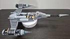 LEGO Star Wars 75325 Mandalorian N-1 Starfighter  w/ Figures