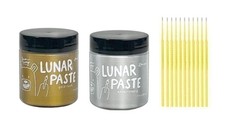 Simon Hurley Lunar Paste Bundles with Trebbies Detail Sticks Gold Rush and