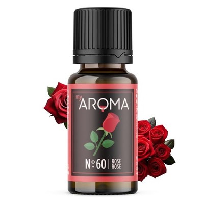 myAROMA Flavour Drops   natürlich, zuckerfrei, kalorienfrei & vegan - 10 ml