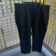 POLO RALPH LAUREN Stretch Classic Fit Ethan Chino Pant in Black Size 42B