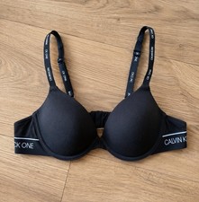 Calvin Klein CK One BH   Schwarz   Gr. 70B