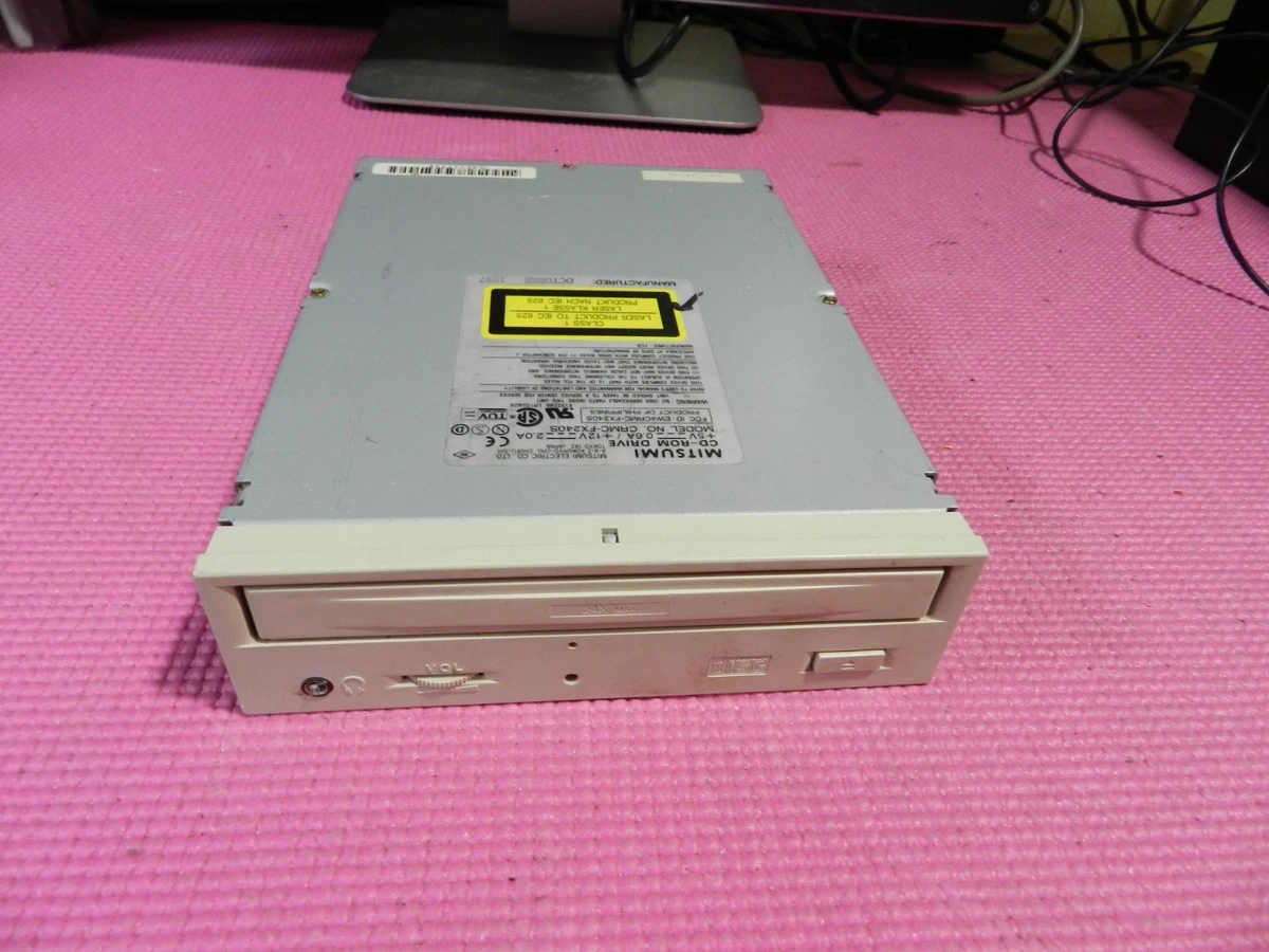 Mitsumi CD-ROM CD, DVD & Blu-ray Drives for sale - eBay