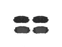 Brembo BremsbelÄGe Bremsbelagsatz Vorne Toyota Ractis Yaris Daihatsu Charade 8