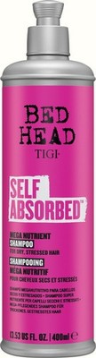TIGI Bed Head Self Absorbed Shampoo 400 ml