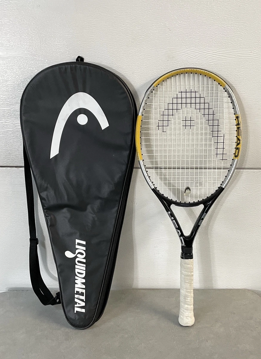 Preços baixos em Raquete de Tênis Head liquidmetal 2 | eBay
