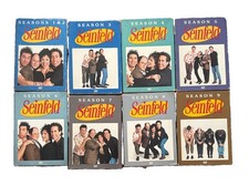 SEINFELD Complete Series 9 Seasons DVD