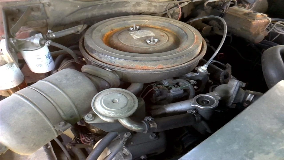 Engine 8-379 6.2L Diesel Fits 82-93 CHEVROLET FORWARD CONTROL 29619650 - Image 3 of 4