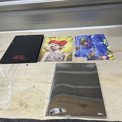 The Fame Monster [Super Deluxe Version] by Lady Gaga (CD, Dec-2009