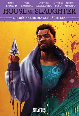 Something is killing the Children: House of Slaughter. Band 3 (Tynion IV., James