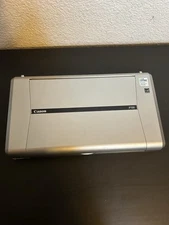 Canon Inkjet Printer iP100 K10296 Untested As Is Parts Only