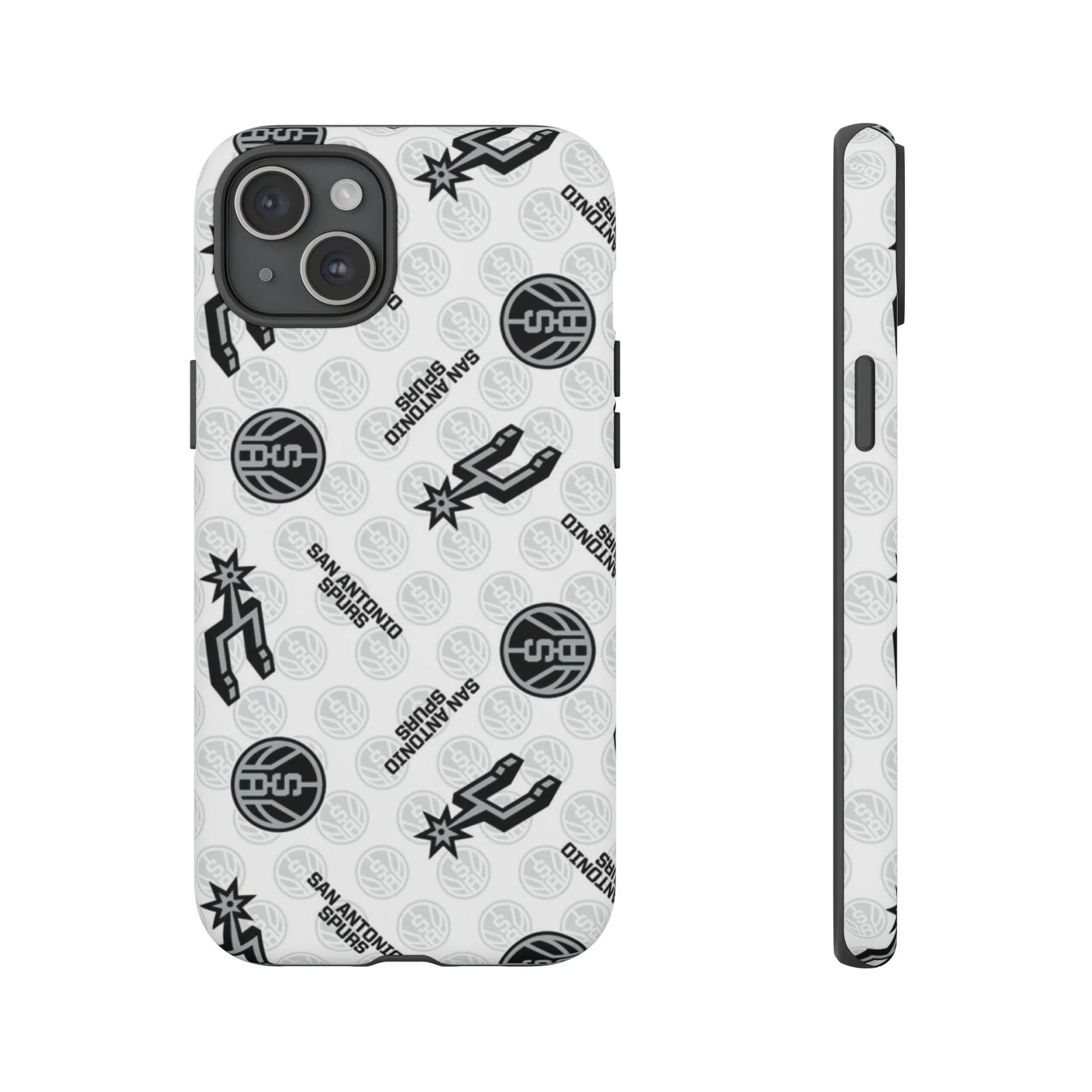 San Antonio Spurs iPhone Cases