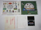 Formation Soccer on J.League PC Engine HuCard Japan import US Seller