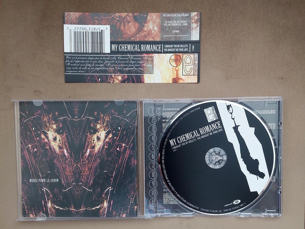 I Brought You My Bullets, You Brought Me Your Love by My