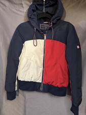 Tommy Hilfiger puffer jacket women Size Small
