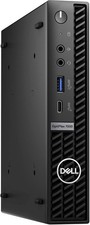 Dell OptiPlex 7000 Micro i5-12500T 16GB DDR5 512GB SSD Mini PC Win 11 Pro W/ AC
